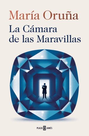 LA CÁMARA DE LAS MARAVILLAS (TAPA DURA)