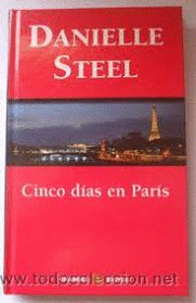 CINCO DÍAS EN PARIS (TAPA DURA)