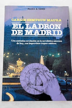 EL LADRÓN DE MADRID