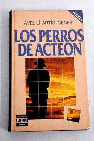LOS PERROS DE ACTEÓN