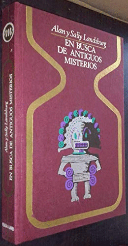 EN BUSCA DE ANTIGUOS MISTERIOS (TAPA DURA)