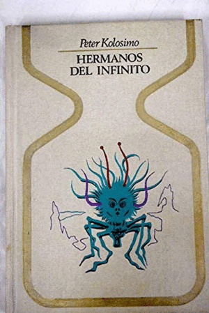 HERMANOS DEL INFINITO (TAPA DURA)