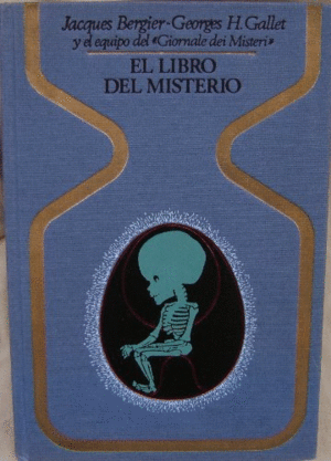 EL LIBRO DEL MISTERIO (TAPA DURA)
