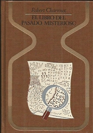 EL LIBRO DEL PASADO MISTERIOSO (TAPA DURA)