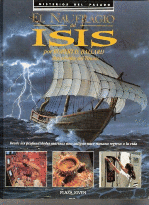 EL NAUFRAGIO DEL ISIS (TAPA DURA)