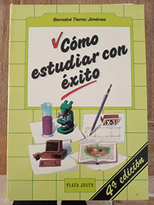 CÓMO ESTUDIAR CON ÉXITO (TAPA DURA)