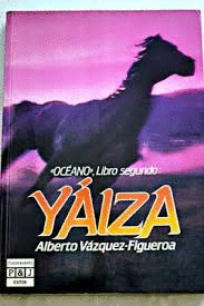 YAIZA. LIBRO 2 OCÉANO