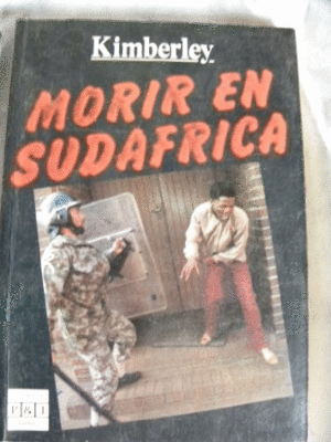MORIR EN SUDAFRICA