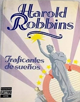 TRAFICANTES DE SUEÑOS (HOJAS AMARILLENTAS)