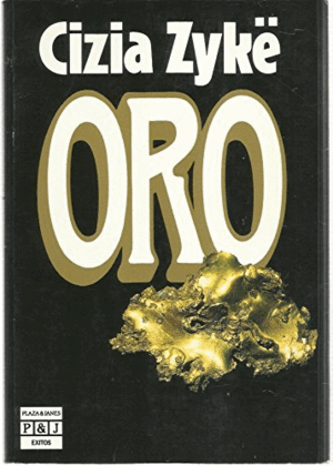 ORO (HOJAS AMARILLENTAS, MARCAS EN CUBIERTA)