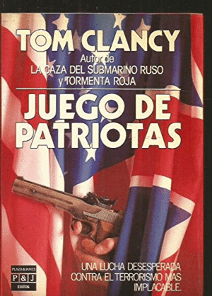 JUEGO DE PATRIOTAS