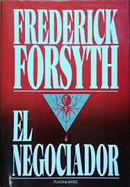 EL NEGOCIADOR (TAPA DURA)