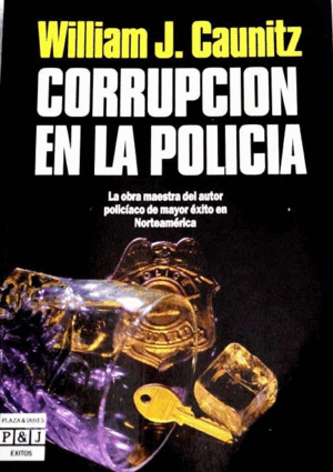 CORRUPCIÓN EN LA POLICÍA