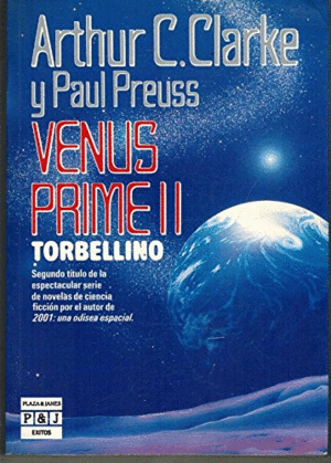 VENUS PRIME II - TORBELLINO