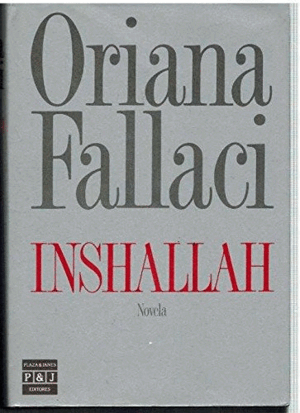 INSHALLAH (EN ESPAÑOL / TAPA DURA)
