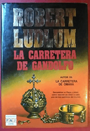 LA CARRETERA DE GANDOLFO (TAPA DURA)