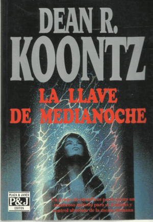 LA LLAVE DE MEDIANOCHE