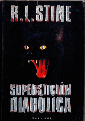 SUPERSTICIÓN DIABÓLICA