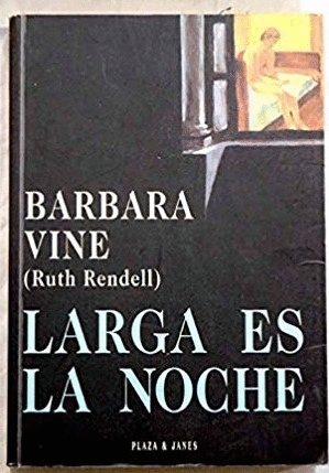 LARGA ES LA NOCHE