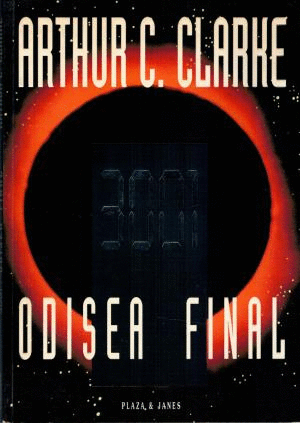 3001: ODISEA FINAL (2 MANCHITAS EN CANTO)