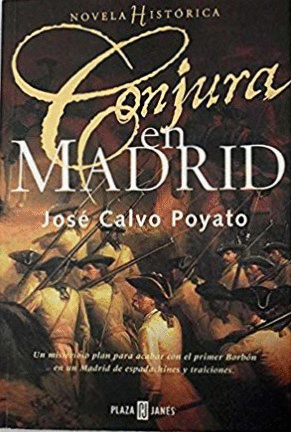 CONJURA EN MADRID