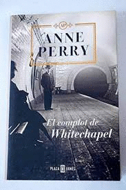 EL COMPLOT DE WHITECHAPEL