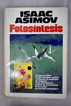 FOTOSÍNTESIS
