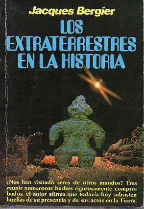 LOS EXTRATERRESTRES EN LA HISTORIA (SEÑALES DE USO HOJAS AMARILLENTAS)