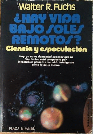HAY VIDA BAJO SOLES REMOTOS? (MARCAS EN LA CUBIERTA)
