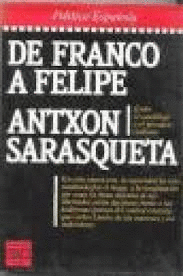 DE FRANCO A FELIPE