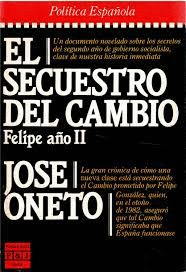 EL SECUESTRO DEL CAMBIO