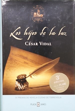 LOS HIJOS DE LA LUZ (TAPA DURA)