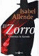 EL ZORRO (TAPA DURA)