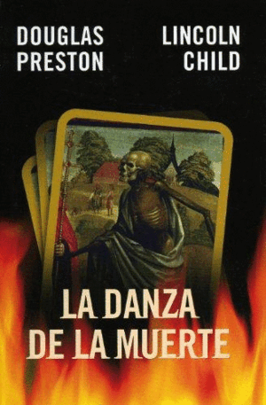 LA DANZA DE LA MUERTE (TAPA DURA)