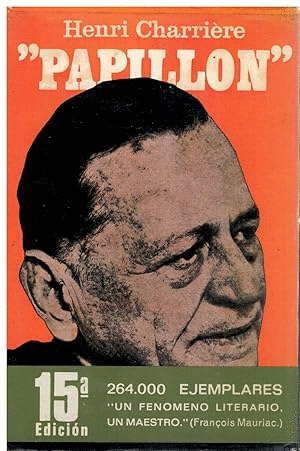 PAPILLON O LA LITERATURA ORAL (TAPA DURA)