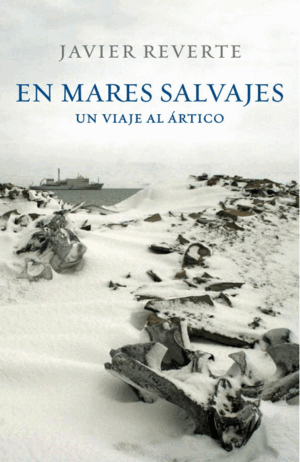 EN MARES SALVAJES (TAPA DURA)