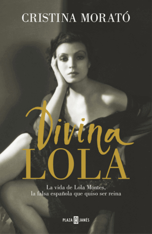 DIVINA LOLA (TAPA DURA)