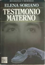 TESTIMONIO MATERNO