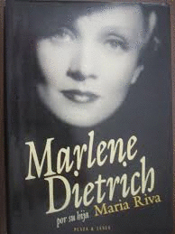 MARLENE DIETRICH (TAPA DURA)