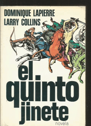 EL QUINTO JINETE