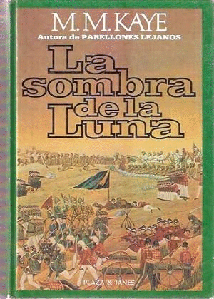 A SOMBRA DE LA LUNA (TAPA DURA)