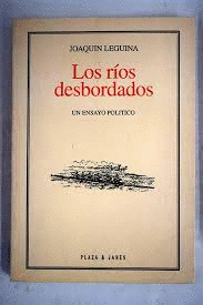 RÍOS DESBORDADOS