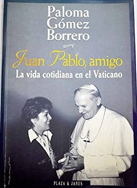 JUAN PABLO, AMIGO
