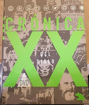 CRÓNICA DEL SIGLO XX (TAPA DURA)(GRAN FORMATO)