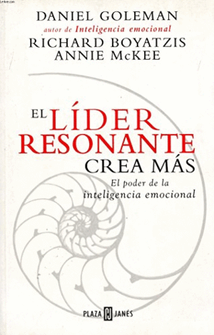 EL LÍDER RESONANTE CREA MÁS (BORDES ROZADOS) (PORTADA CON BORDES OSCURECIDOS)