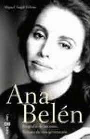 ANA BELÉN (TAPA DURA)