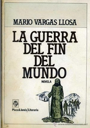 LA GUERRA DEL FIN DEL MUNDO