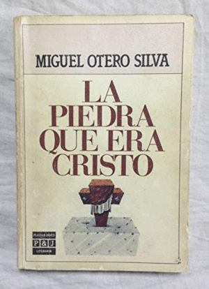 LA PIEDRA QUE ERA CRISTO (EXPURGO BIBLIOTECA)