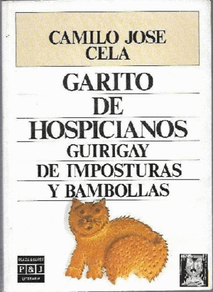 GARITO DE HOSPICIANOS