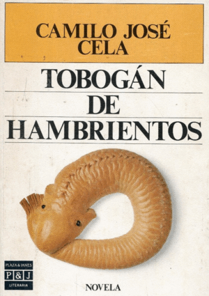 TOBOGÁN DE HAMBRIENTOS